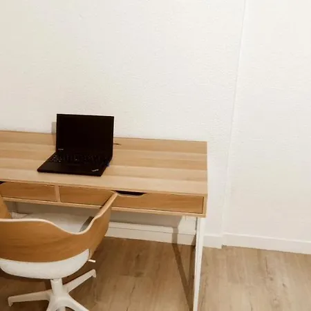 Duplex Cosy - Gare - Hyper Centre - Wifi Apartamento Angers