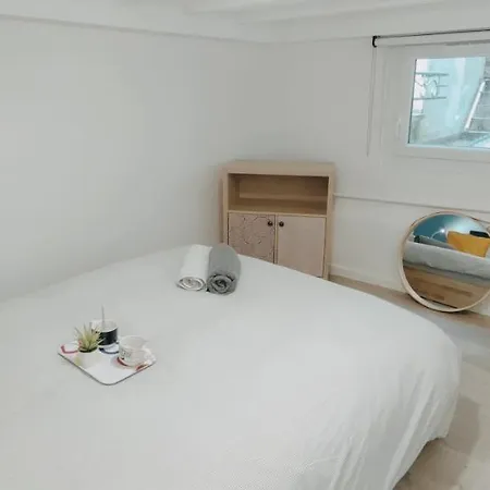 Duplex Cosy - Gare - Hyper Centre - Wifi Апартаменти