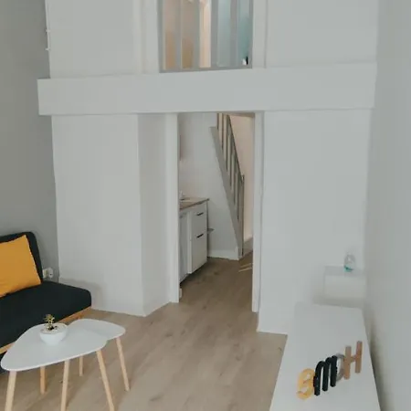 Duplex Cosy - Gare - Hyper Centre - Wifi * Анже