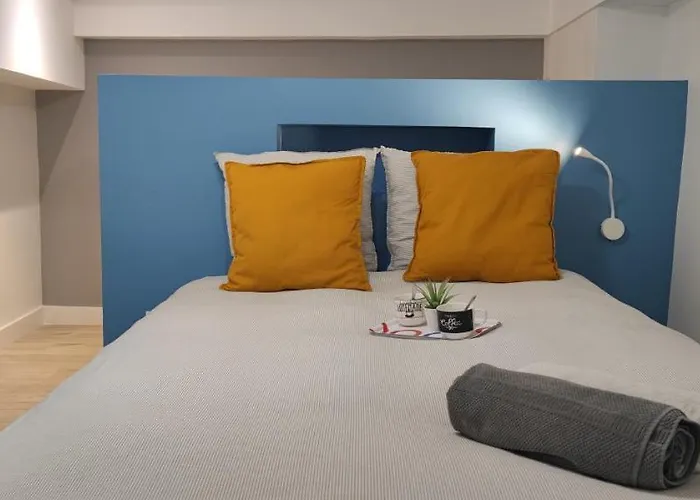 Duplex Cosy - Gare - Hyper Centre - Wifi