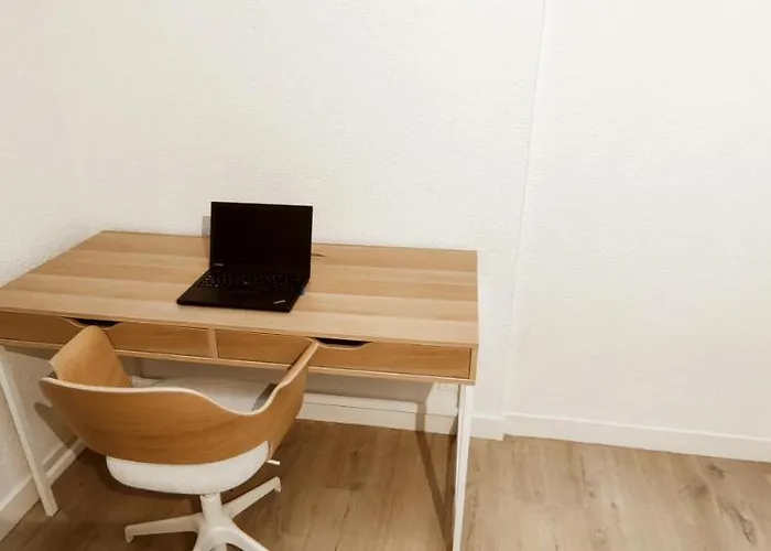 Duplex Cosy - Gare - Hyper Centre - Wifi Apartment Angers