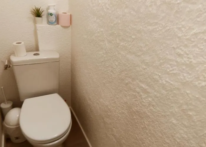 Apartment Duplex Cosy - Gare - Hyper Centre - Wifi